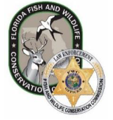 FWC Law Enforcement logo